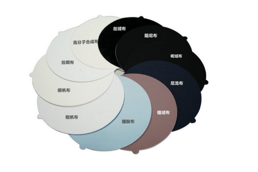 金相拋光布